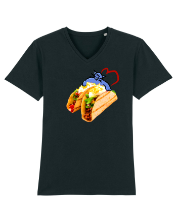 Tacos lover Black