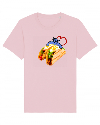 Tacos lover Cotton Pink
