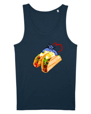 Tacos lover Navy