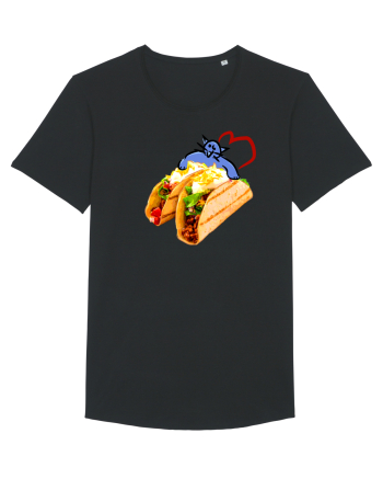 Tacos lover Black