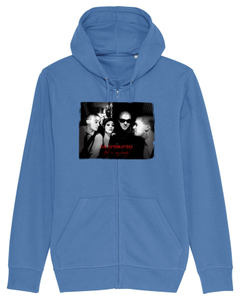 the interrupters Bright Blue