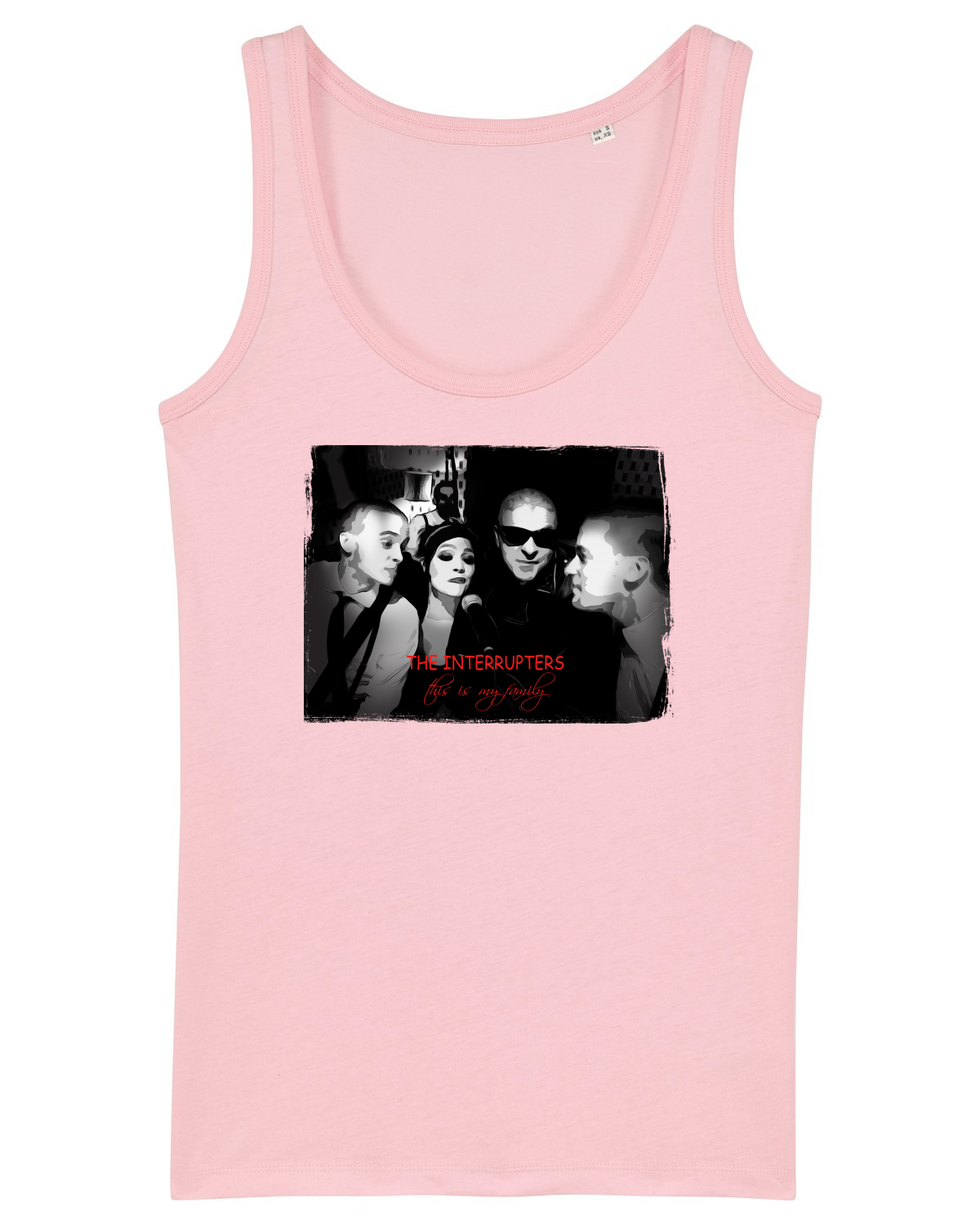 Maiou Damă Dreamer Cotton Pink