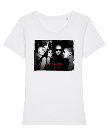 the interrupters White