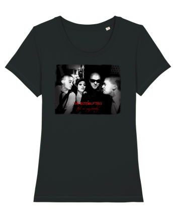the interrupters Black