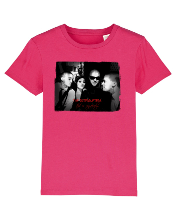 the interrupters Raspberry