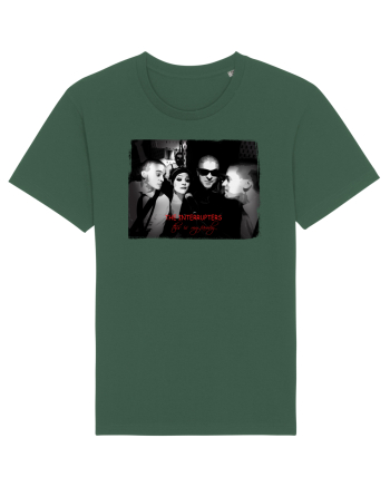 the interrupters Bottle Green