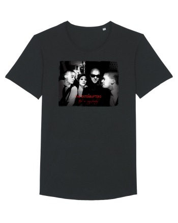 the interrupters Black