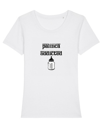 palinca addicted White