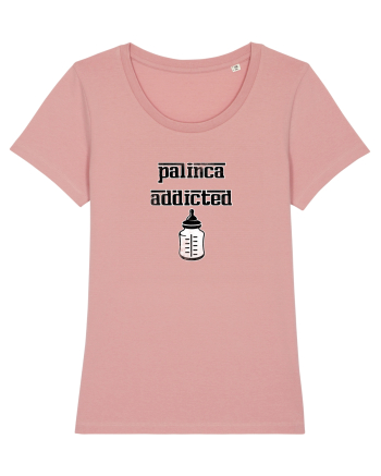 palinca addicted Canyon Pink