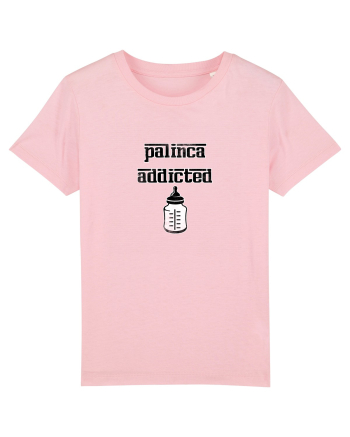 palinca addicted Cotton Pink