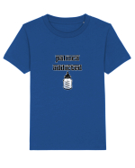 palinca addicted Tricou mânecă scurtă  Copii Mini Creator