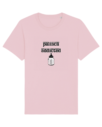 palinca addicted Cotton Pink