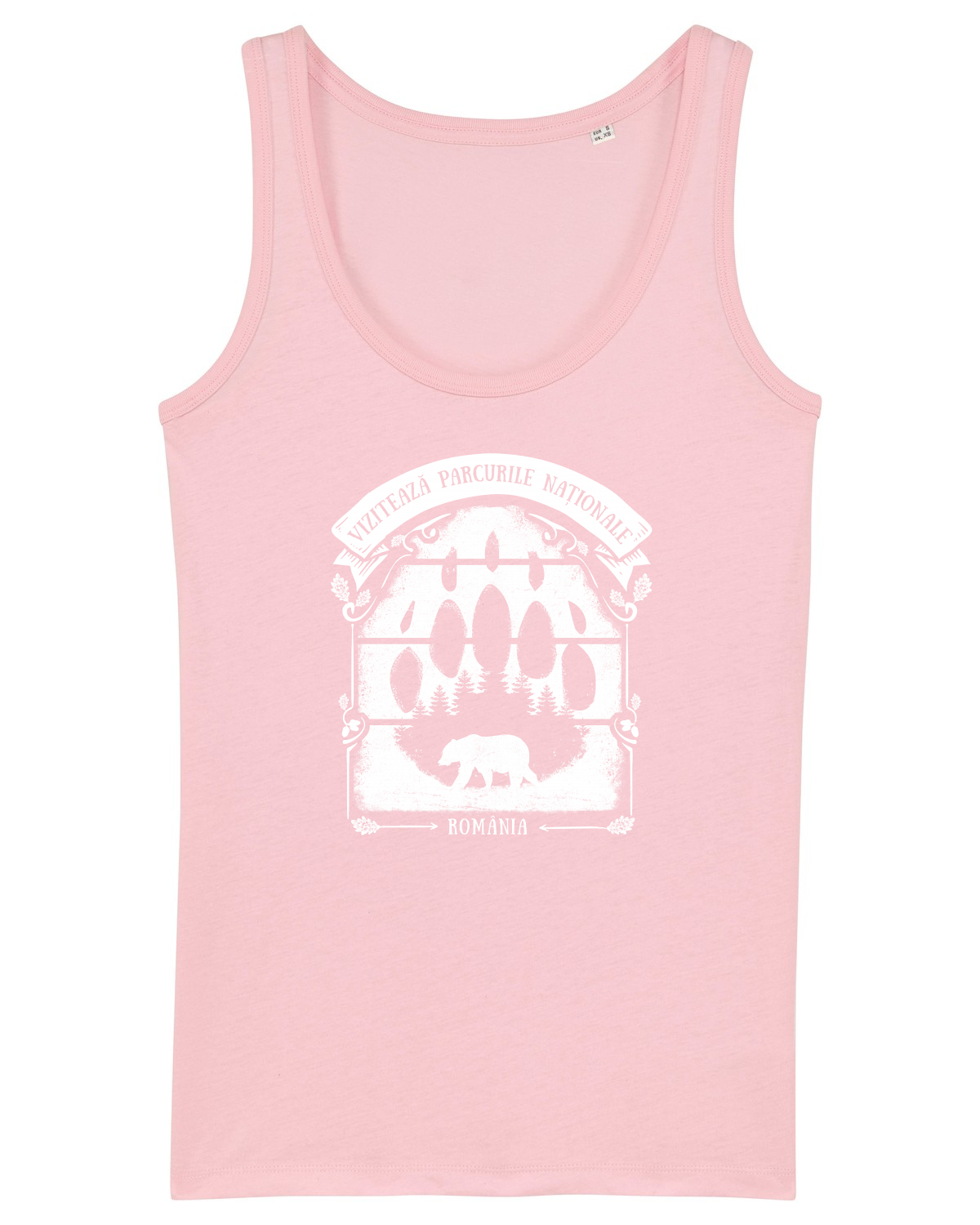Maiou Damă Dreamer Cotton Pink