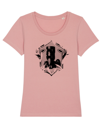 Camera Crest Canyon Pink