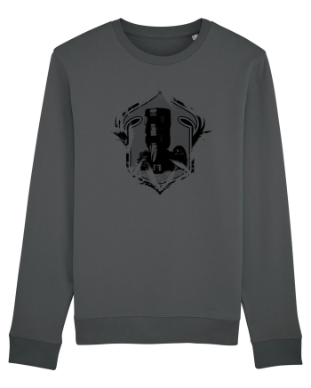 Camera Crest Anthracite