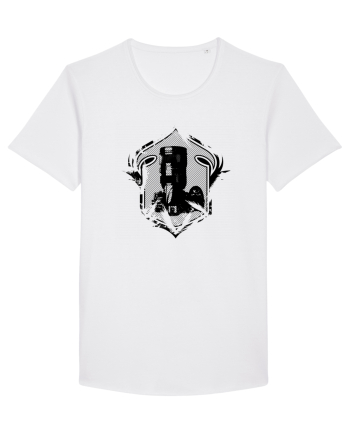 Camera Crest White