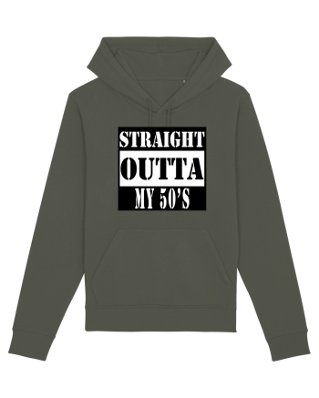 Straight Outta My 50s Khaki
