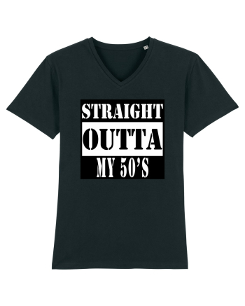 Straight Outta My 50s Black
