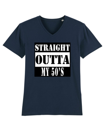 Straight Outta My 50s French Navy