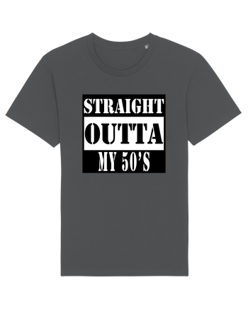 Straight Outta My 50s Anthracite