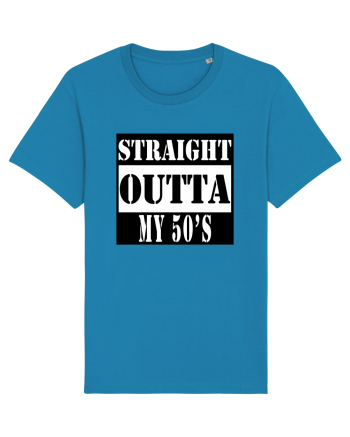 Straight Outta My 50s Azur
