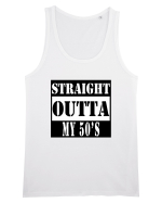 Straight Outta My 50s Maiou Bărbat Runs