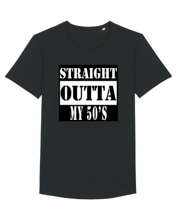Straight Outta My 50s Black