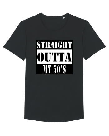 Straight Outta My 50s Black