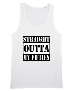 Straight Outta My Fifties Maiou Bărbat Runs