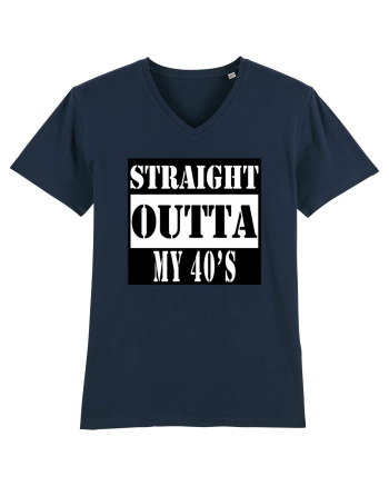 Straight Outta My 40s French Navy