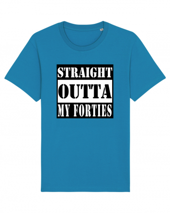 Straight Outta My Forties Azur