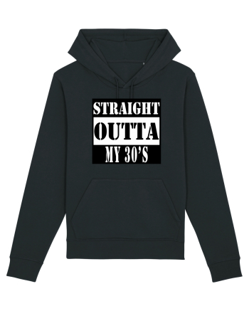 Straight Outta My 30s Black