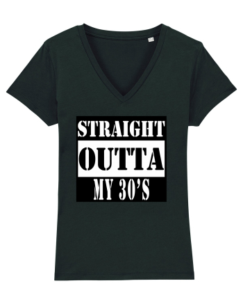 Straight Outta My 30s Black