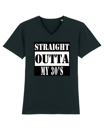 Straight Outta My 30s Black