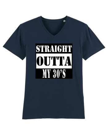 Straight Outta My 30s French Navy