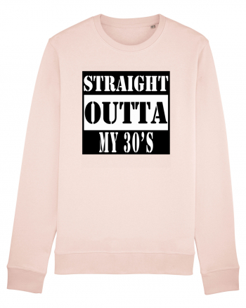 Straight Outta My 30s Candy Pink