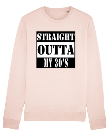 Straight Outta My 30s Candy Pink