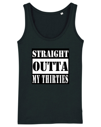 Straight Outta My Thirties Black