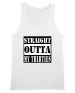 Straight Outta My Thirties Maiou Bărbat Runs