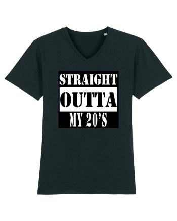 Straight Outta My 20s Black