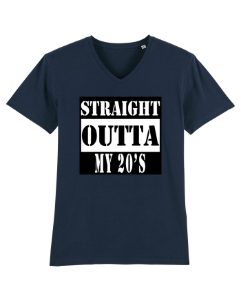Straight Outta My 20s French Navy