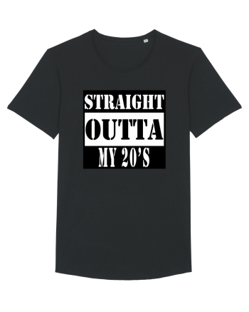 Straight Outta My 20s Black