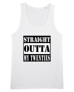 Straight Outta My Twenties Maiou Bărbat Runs