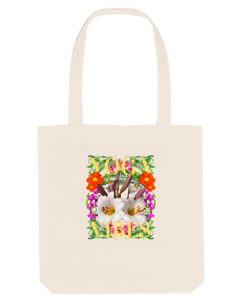 Yoga Vibratii Design Cu Flori Natural