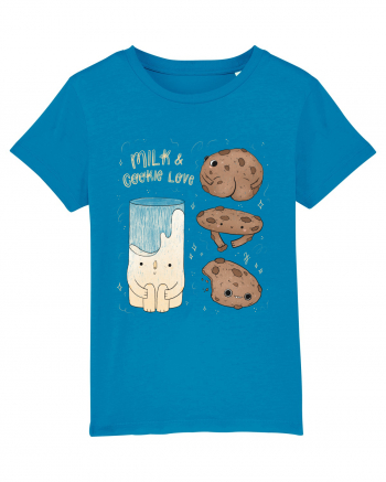 Milk & Cookie - dark Azur