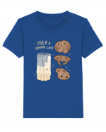 Milk & Cookie - dark Tricou mânecă scurtă  Copii Mini Creator