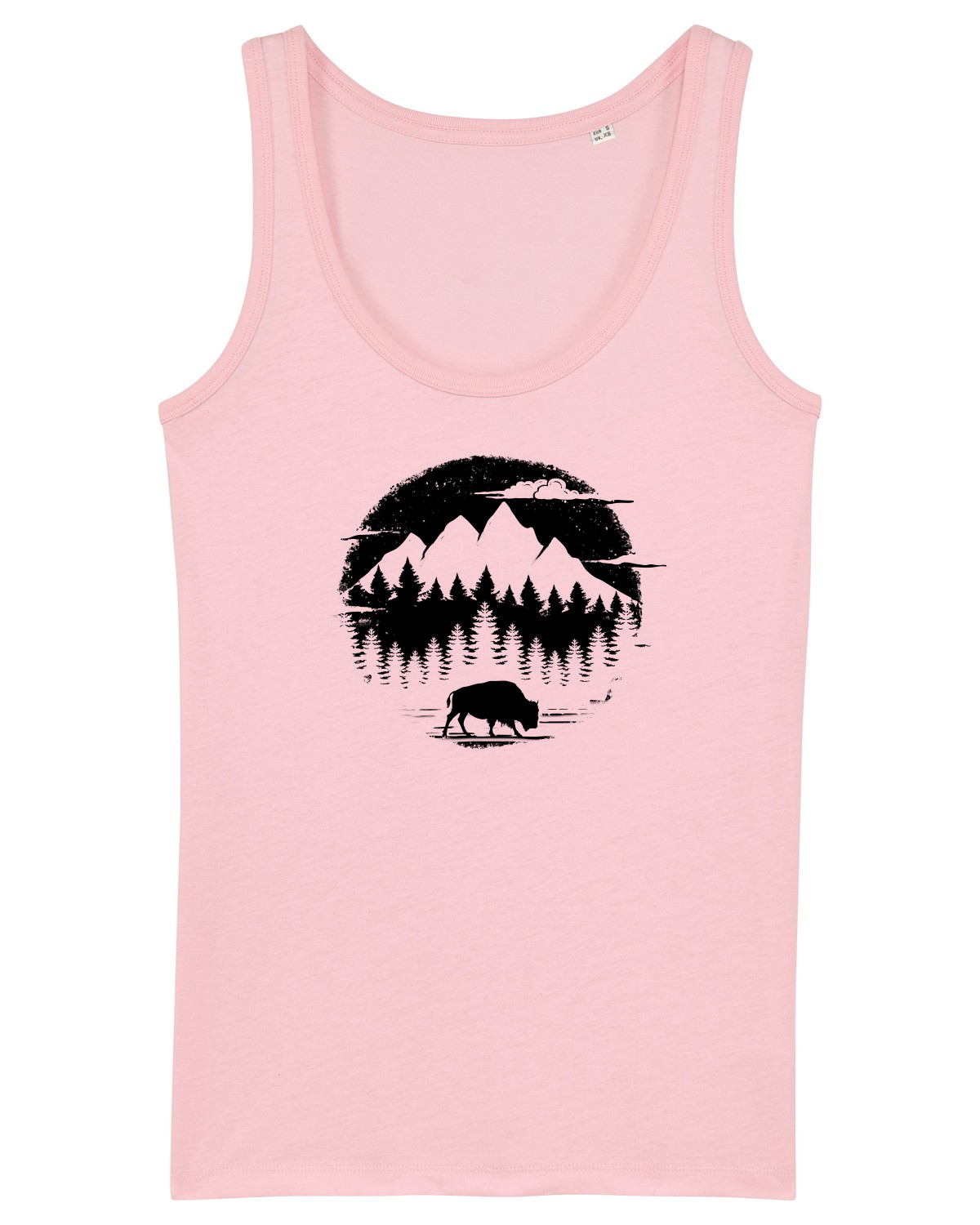 Maiou Damă Dreamer Cotton Pink