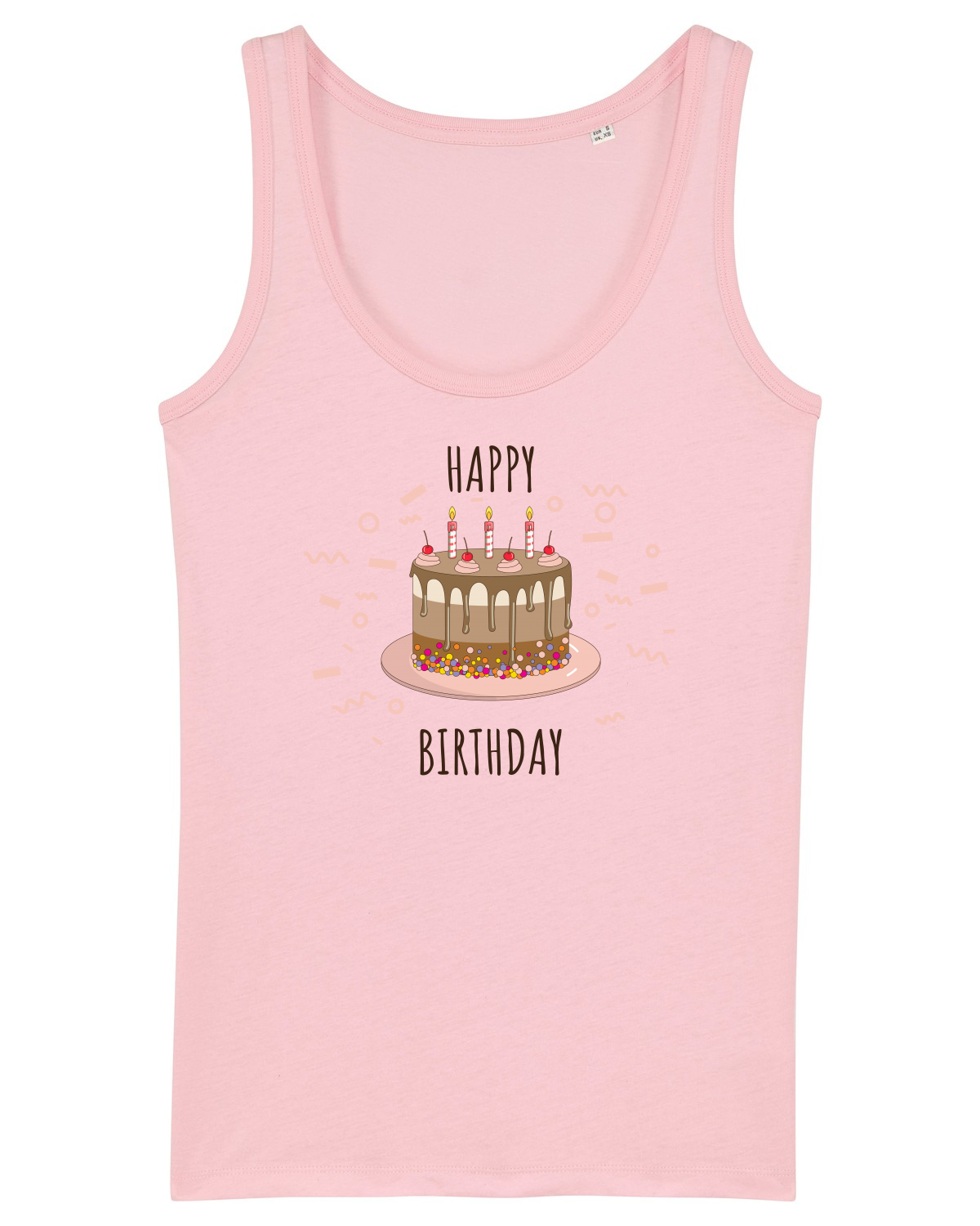 Maiou Damă Dreamer Cotton Pink