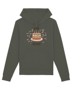 Birthday Cake Hanorac Unisex Drummer