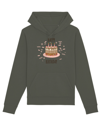 Birthday Cake Khaki